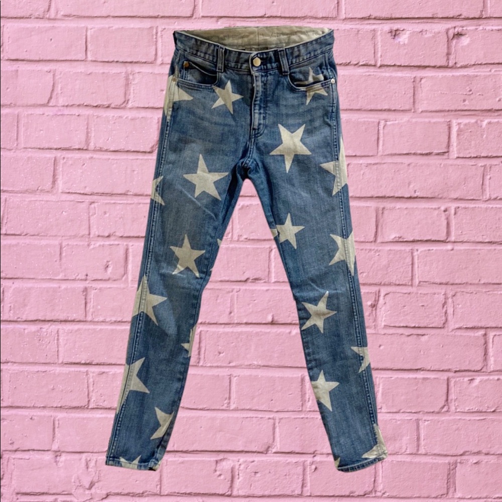 ❌ ON HOLD; DO NOT BUY ❌ STELLA MCCARTNEY STAR JEANS
